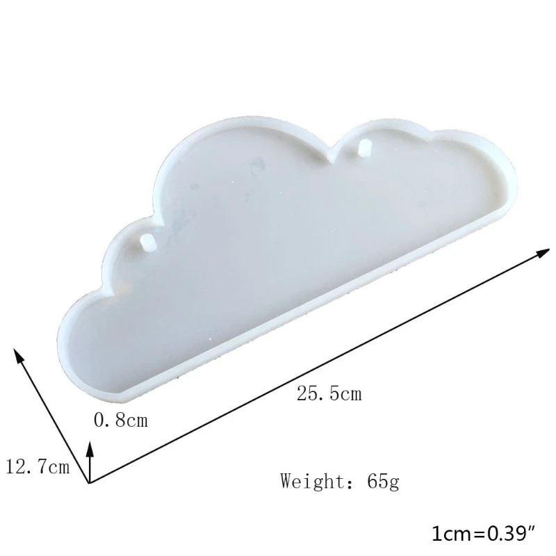 

1/2Pcs Crystal Epoxy Resin Mold Doorplate Door Signs Casting Silicone Mould DIY Plate Hanging Tags Crafts Making Tools