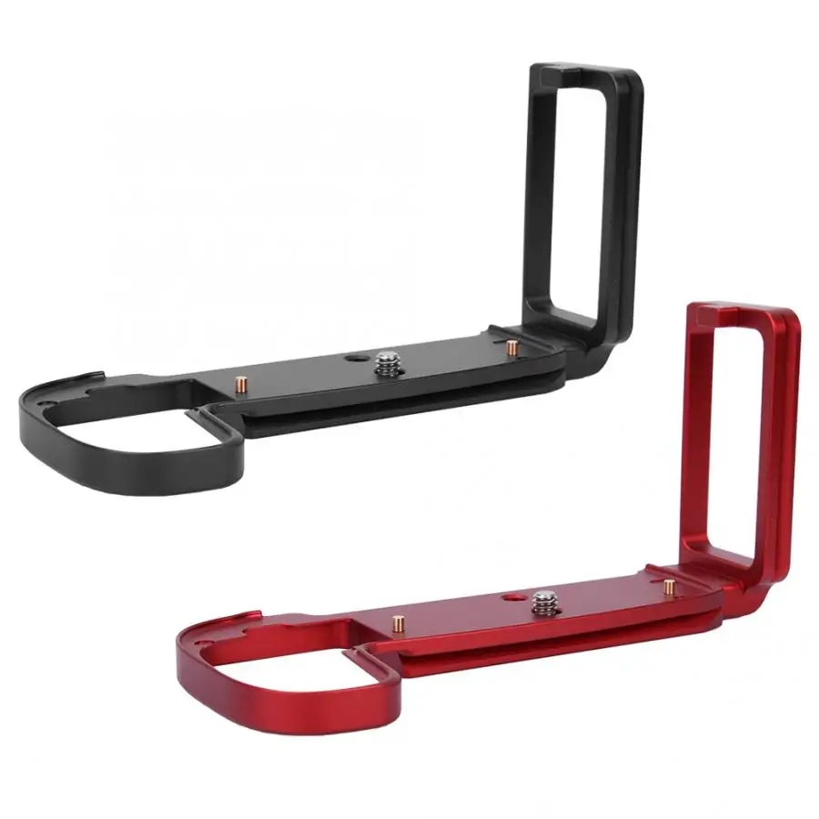 L-образный металлический быстросъемный кронштейн для камеры с быстросъемной