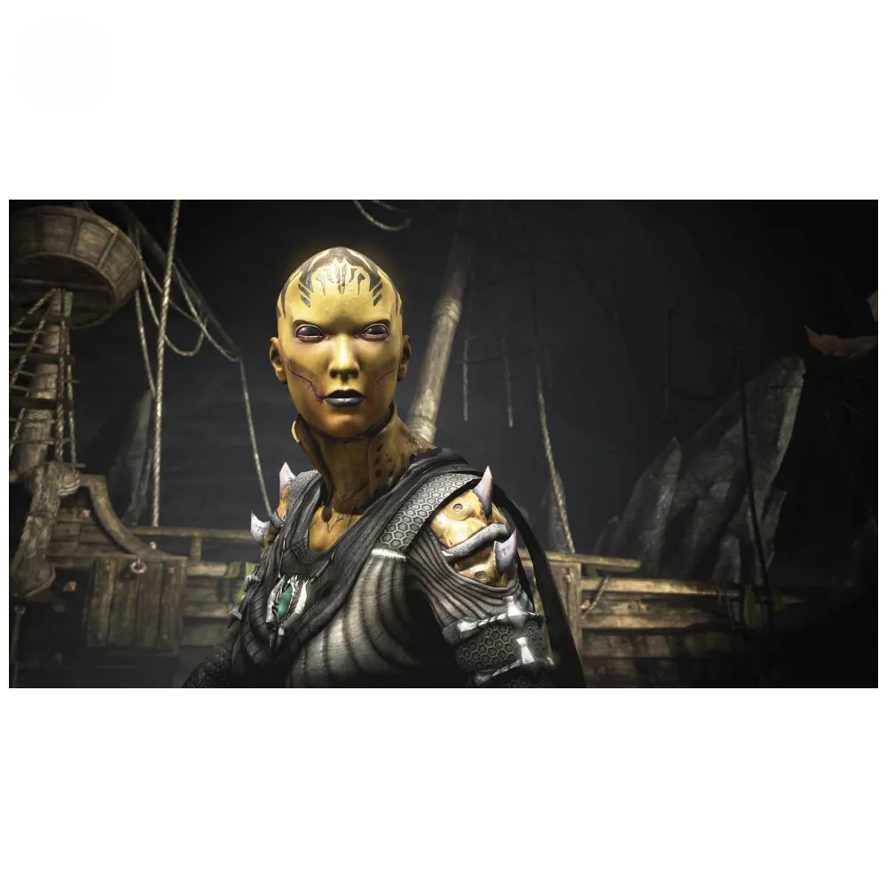 Игра для Sony PlayStation 4 Mortal Kombat XL(русские субтитры