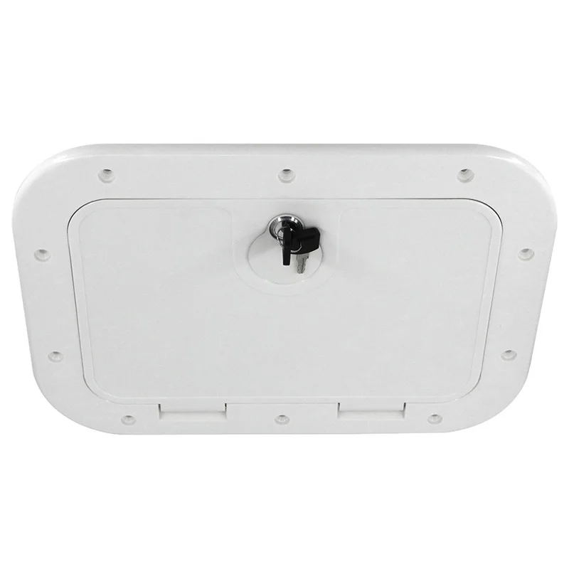 

Boat Inspection Hatch / Kayak / Yacht Accessories, 378X248mm, Non-Slip