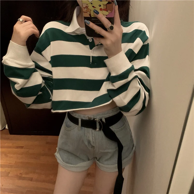 

Picture Cloth Cotton Thin Sweater for Women Nuyoah