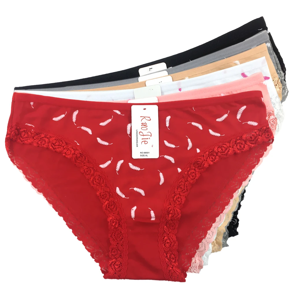 Симпатичные хлопковые трусы для девочек мультяшное милое нижнее белье женские