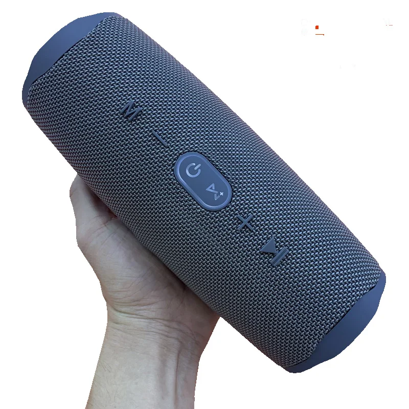E4 Портативный беспроводной Bluetooth динамик наружный Бумбокс бас USB/TF/FM радио аудио беспроводной динамик Bluetooth для мобильного телефона