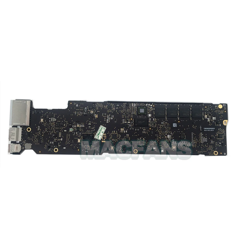 Original A1466 Motherboard 820-00163-A for MacBook Air 13&quot Logic Board i5 1.6GHz 4GB/8GB 2.2GHz 8GB 2015 | Компьютеры и офис