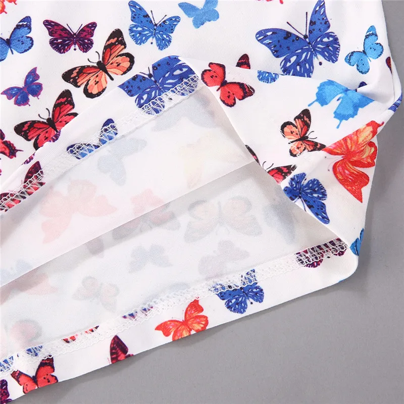 

Off Shoulder Women Crop Top Short Mini Girls Sleeveless Vest Butterfly Print Crop Tops Women Sleeveless Tank Tops Sexy Clothes