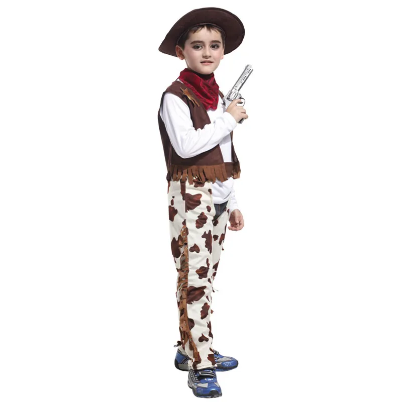 Детский карнавальный костюм Umorden Purim вечерние ковбойские костюмы на Хэллоуин