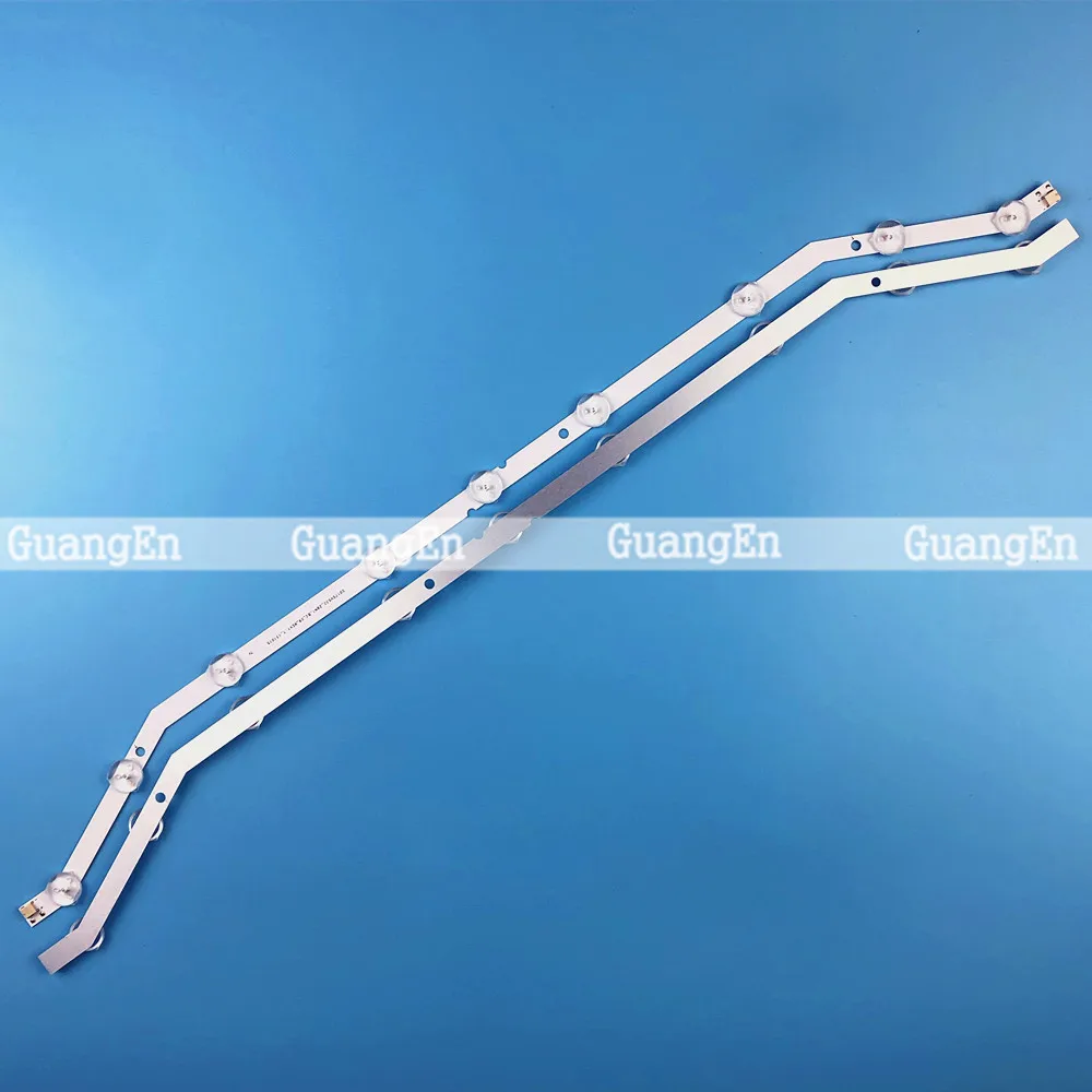 2 шт. x 32-дюймовые ленты со светодиодной подсветкой для Samsung 32 &quotТВ-экран