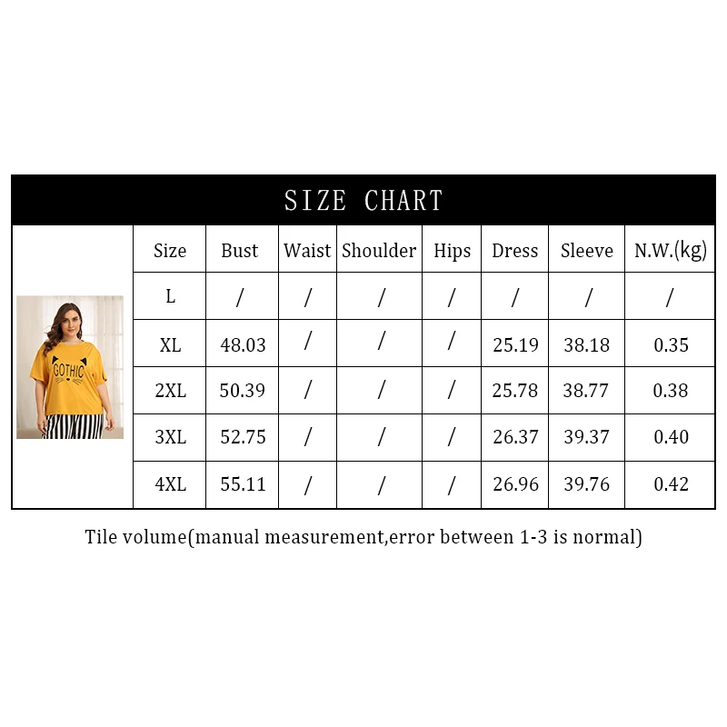 2 шт. пижамы размера плюс для женщин сексуальное женское белье пижамный комплект
