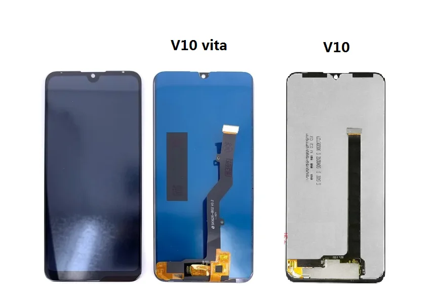 Оригинальный ЖК дисплей 6 26 дюйма для ZTE Blade V10 / Vita сенсорный экран стекло датчик
