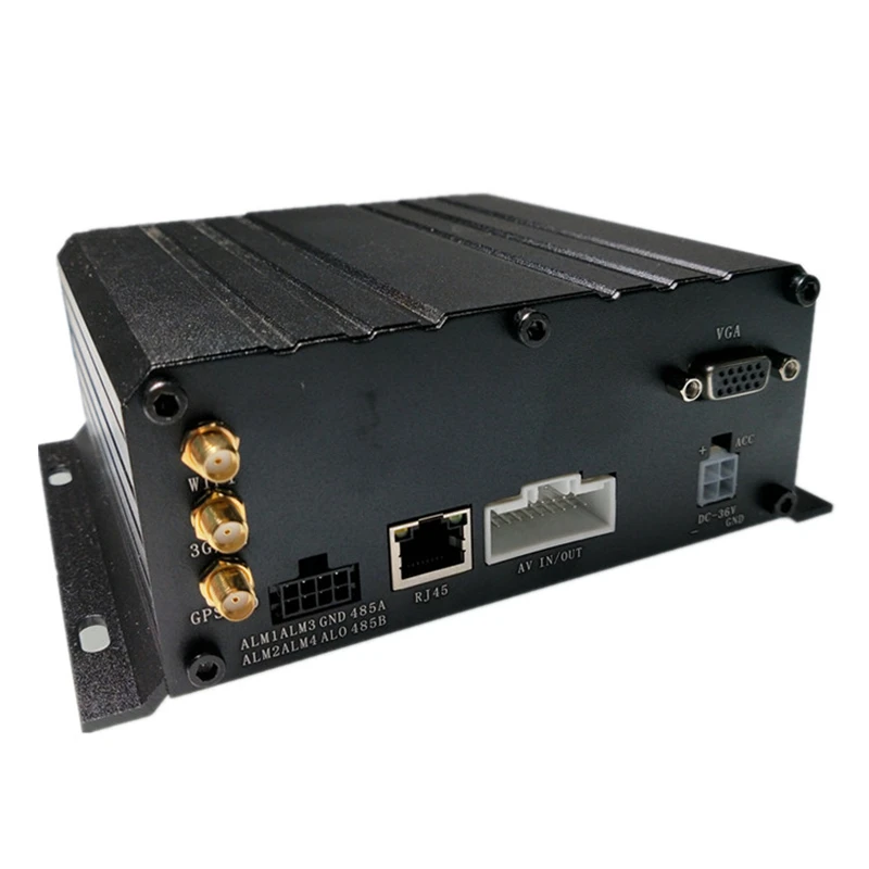4CH 3G mdvr GPS WiFi жесткий диск монитор хост грузовик/школьный специфический