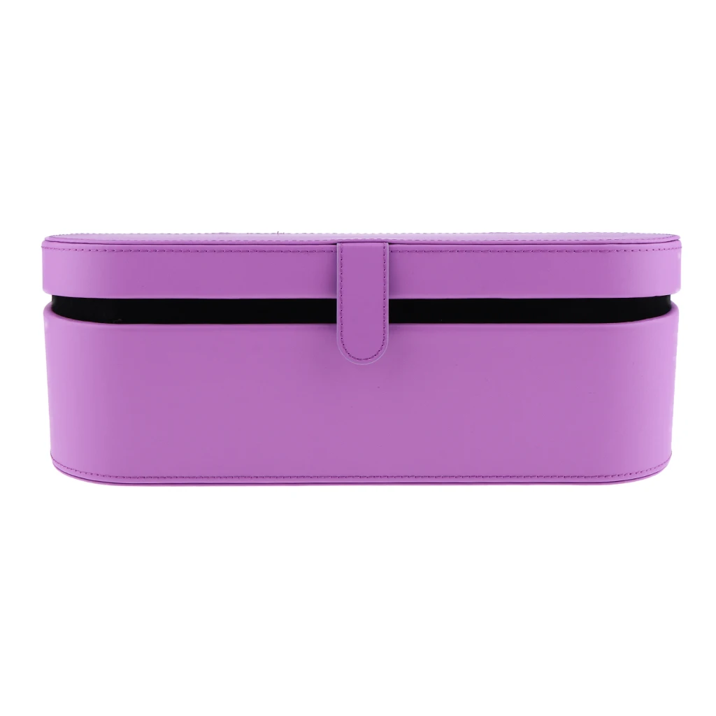 Чехол для хранения из искусственной кожи Подарочная коробка сверхзвуковой фен