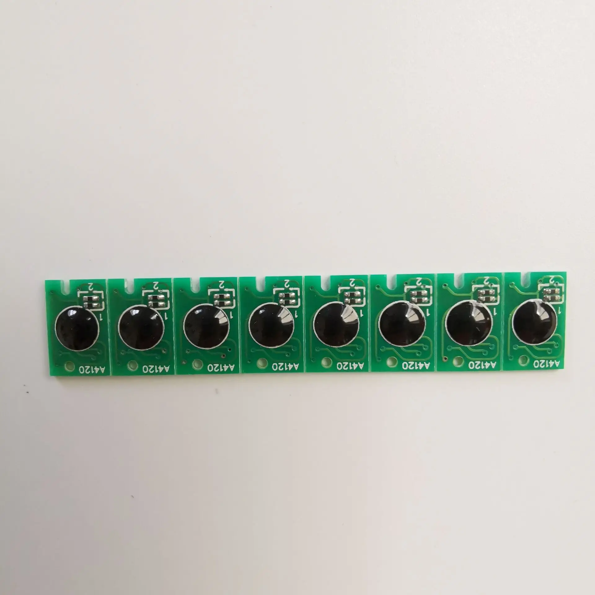 

8 pcs Ink Cartridge Chip one time chip For Epson Stylus Pro 4880 7880 9880 printer ink tank chip