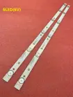 2 шт. светодиодный подсветка полосы для Polarline 32PL11TC 32LTV2002 JL.D32061330-081AS-M FZD-03 E348124 MS-L1343 V2 L2202 L1074 V2