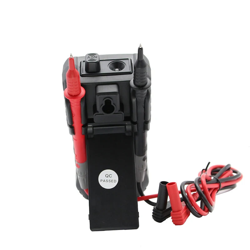 Мультиметр с цифровым дисплеем подсветкой и автоматическим выбором диапазона |