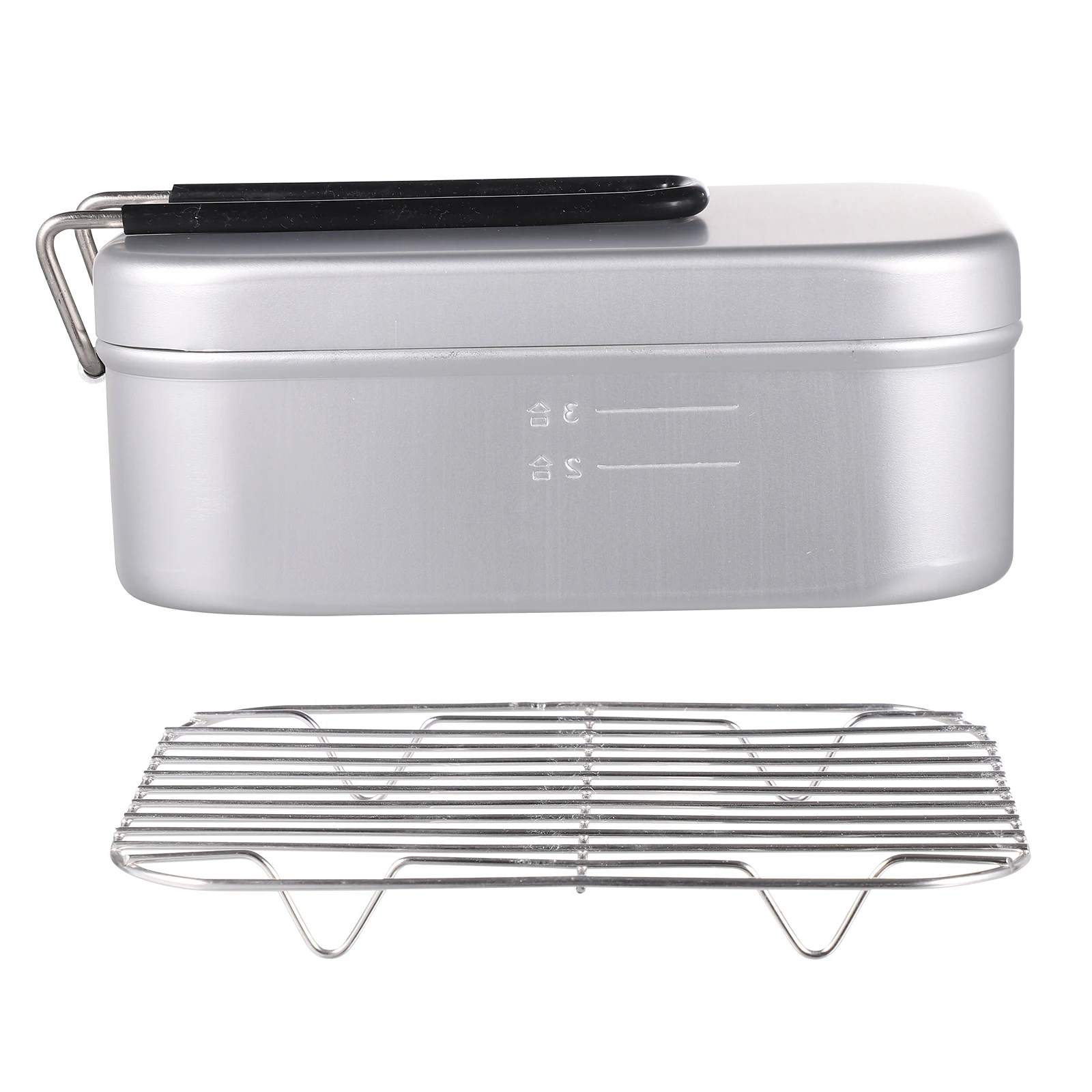 

Складная ручка из алюминиевого сплава, 2 шт.