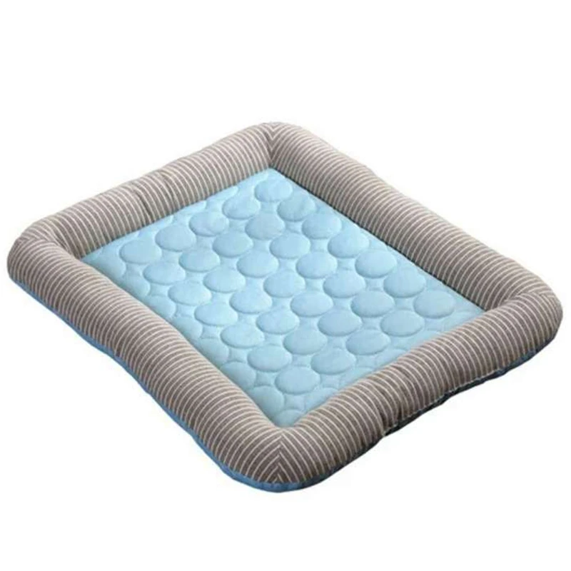 

Summer Cooling Pet Dog Mat Ice Pad Sleeping Mats for Pets Top Quality