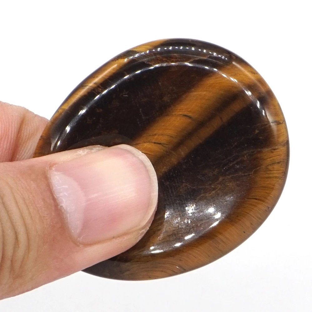 Карманный тревожный камень из розового кварца, черный родонит, синяя авантюрин, зеленая авантюрин, Тайваньская бирюза, фиолетовый мусковит, вишневый Агат, клубничный кварц, желтый ти еженедельник дат 2026г а6 64л 160x105 мм garden желтый иск кожа мягк переплет горизонт карманный тисн фольгой обрез