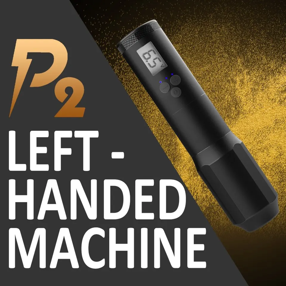 

VERSATILE Wireless Battery Tattoo Pen Machine Permanent MakeUp Pen Swiss Motor for Cartridge Tattoo Needles