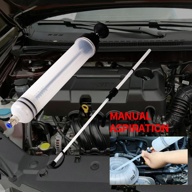 1 комплект ручной насос для перекачки масла бензина топлива и жидкости