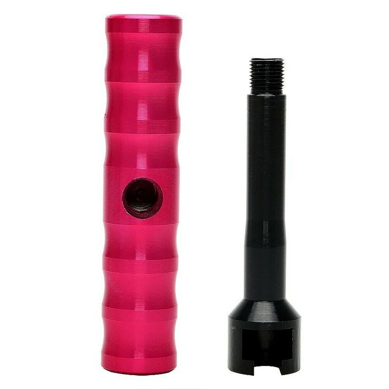 

Car Body Paintless Dent Repair Removal Tool Kit Puller Lifter T-Bar with 10 Tabs