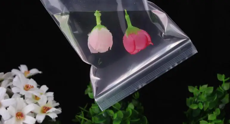 Оригинальные пластиковые полиэтиленовые пакеты на молнии|Ювелирная фурнитура и