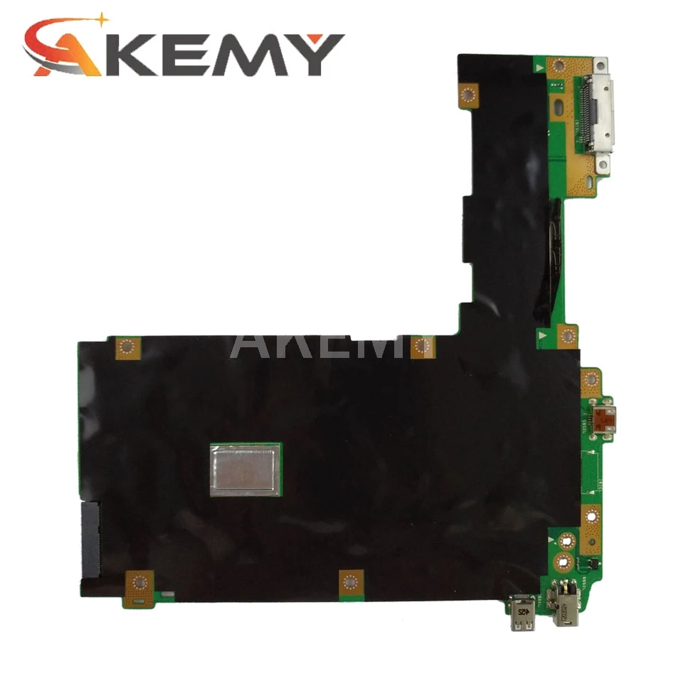 

Akemy T300FA motherboard For Asus T300FA Laptop motherboard T300FA T300F Mainboard Tested 64GB SSD 4GB RAM M-5Y10C