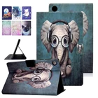 Мягкий чехол для Samsung Galaxy Tab A8 2021 10,5 дюймов 2021 X200 X205, чехол для планшета Galaxy Tab A 8 A8 2021 