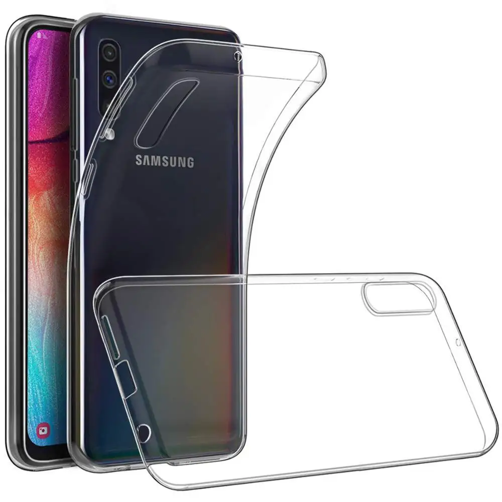 Мягкий чехол для Samsung A70 роскошные силиконовые чехлы телефонов Galaxy A 70 GalaxyA70 SM A705F
