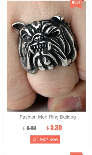 Man Cross Stainless Steel Ring Vintage Silver Black Titanium Steel Rings For Men Punk Hip Hop Jewelry Rock Charm Ringen Party