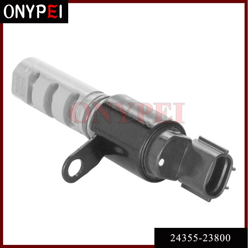 24355 23800 VVT электромагнитный регулятор масла подходит для Hyundai Kia 2435523800 2005