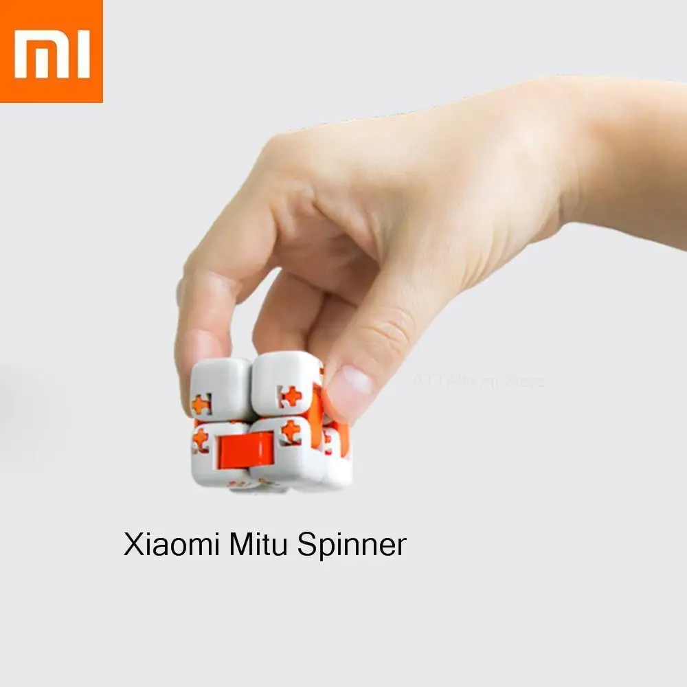 2019 оригинальные пальчиковые Спиннеры xiaomi mitu интеллектуальные игрушки умные для