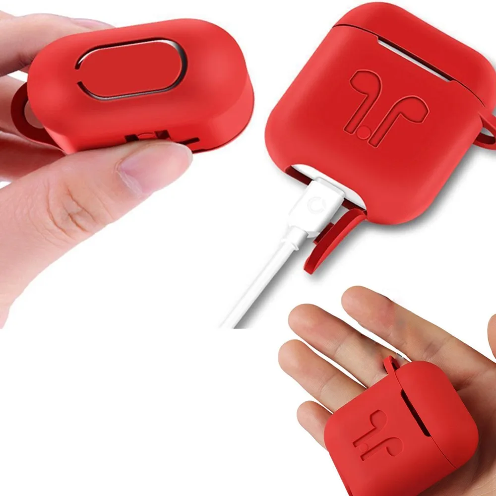 10 цветов портативный мягкий силиконовый защитный чехол сумка для переноски