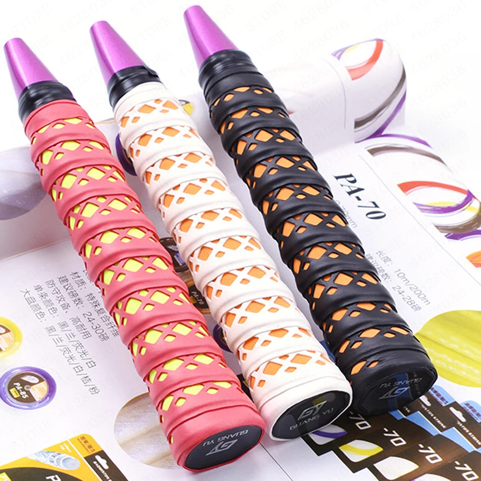 Утолщенная дыропрочная многофункциональная ракетка для бадминтона 1 м удобная