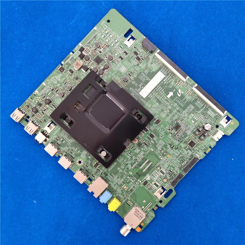 

Good test work for Samsung main board UE40MU6100U UE40MU6100UXRU UE40MU6100 BN94-12430E motherboard BN41-02568B CY-GK040HGLV4V