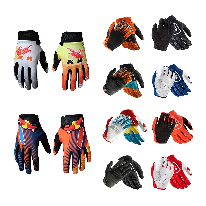 

Новинка 2021, мужские велосипедные перчатки, велосипедные перчатки, перчатки для горного велосипеда, спортивные мотоциклетные перчатки с зак...