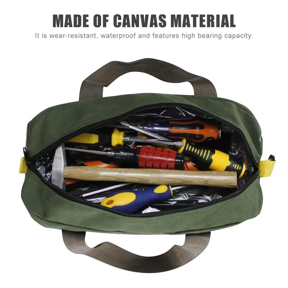 Многофункциональные водонепроницаемые сумки из ткани Оксфорд для хранения