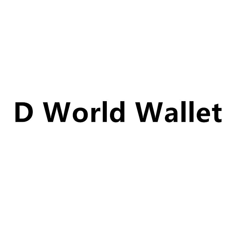 

D world Wallet