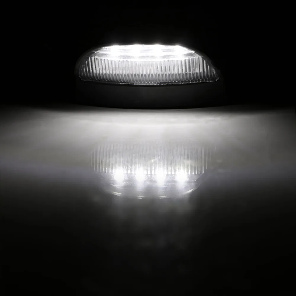 Задний фонарь YOSOLO DC 10 30 в для грузовика светильник номерной знак 4