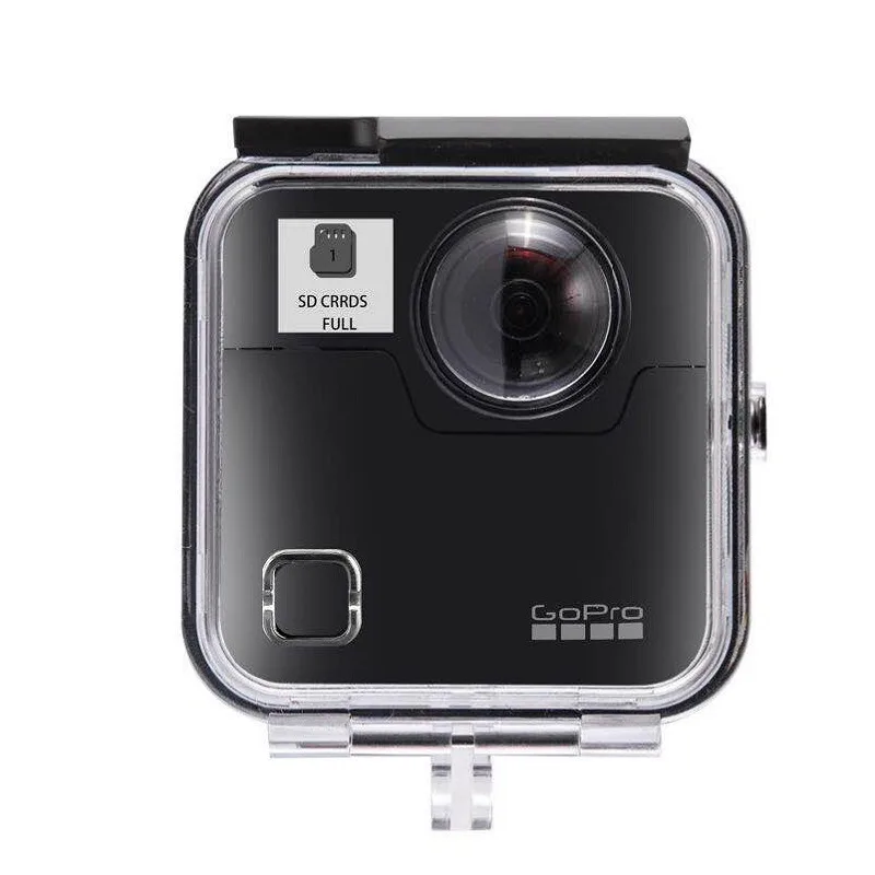 Водонепроницаемый чехол для экшн-камеры Gopro Fusion панорамная камера с углом обзора
