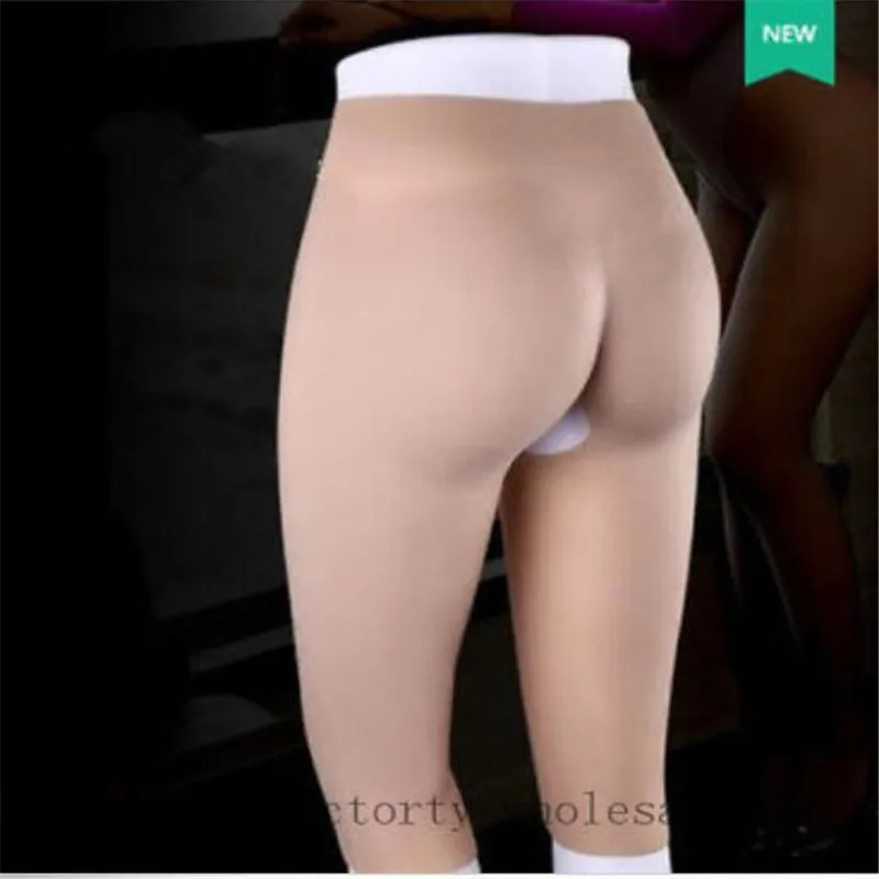 Силиконовые трусики сексуальные для бедер и ягодиц усилитель транссексуал