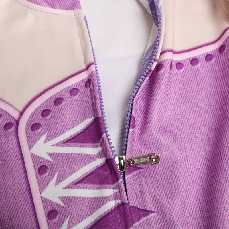 Мод Девушки Одежда Анны и Эльзы для маленьких девочек набор &quotМинни&quot одежда