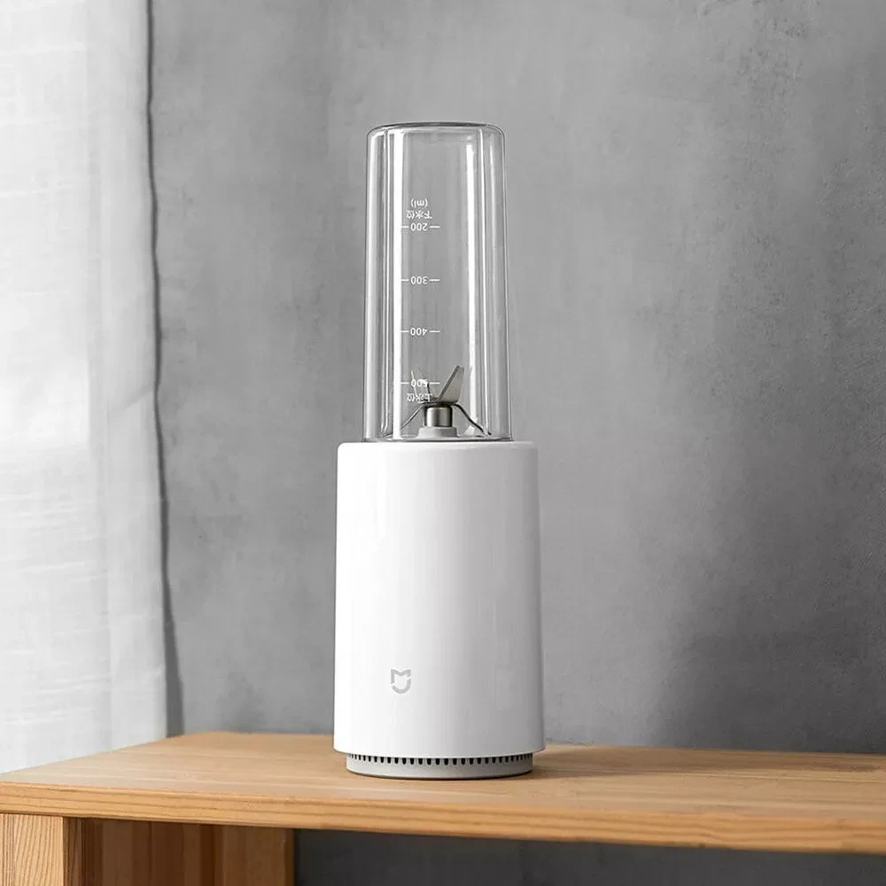 XIAOMI Mijia MJLLJ01PL Электрический Кухня блендер Пресс начать соковыжималка для фруктов мини сока чаша для блендера многофункциональная машина для смешивания