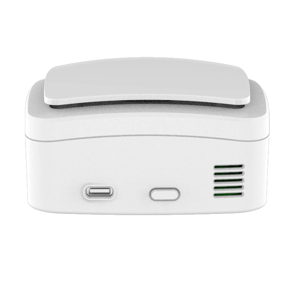 

Mini Portable Ozone Generator Air Purifier USB Rechargeable Deodorizer Sterilizer for Toothbrush Home Car Ozone Sterilization