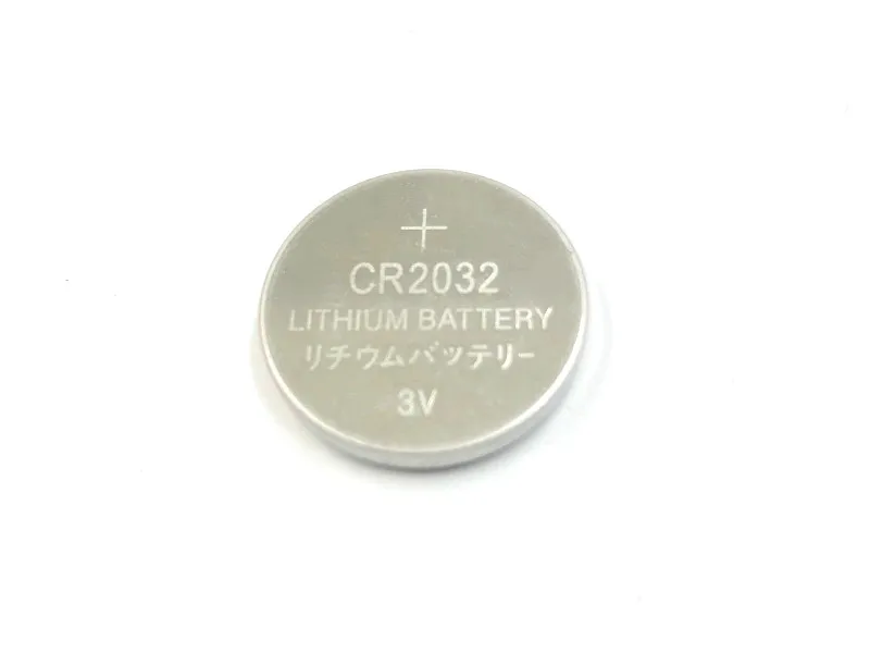 5 шт. CR2032 2032 3V 210MAH литиевая батарея батарейки в форме таблетки 3V CR2032