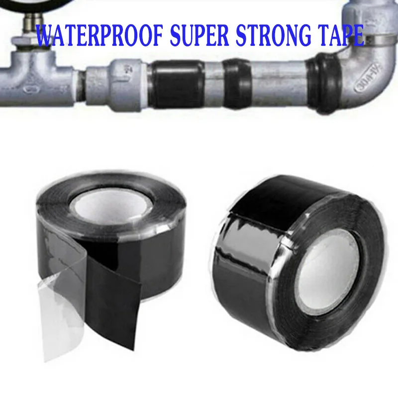 Клейкие уплотнительные ленты 3M водонепроницаемая сверхпрочная клейкая лента