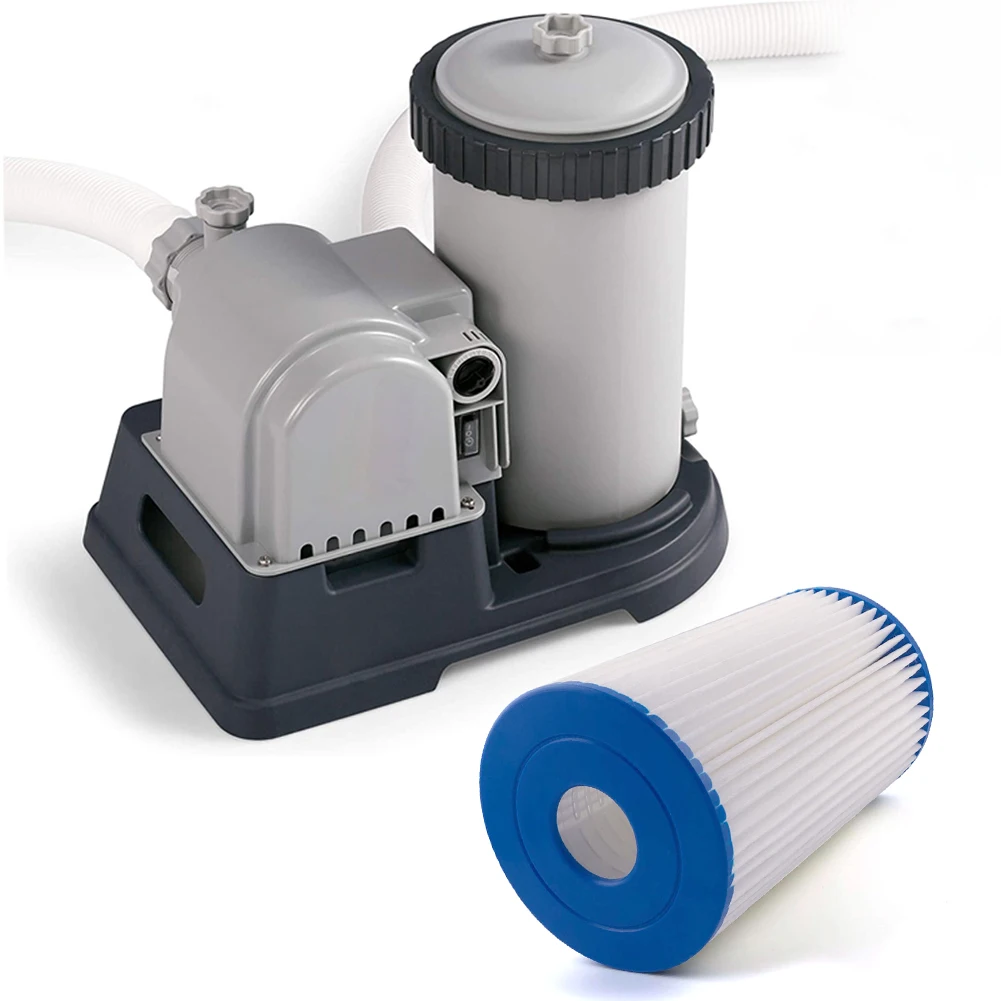 Легкий Набор для бассейна Intex 29005E Сменный фильтр типа B картридж насоса фильтра