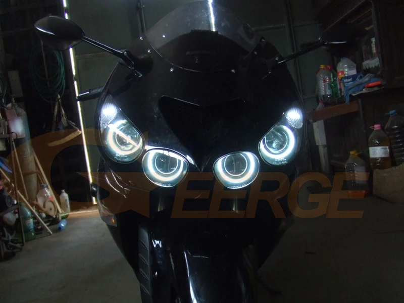Для Kawasaki Ninja ZX14 zx14r ZZR1400 2006-2011 BT App RF пульт дистанционного управления многоцветный