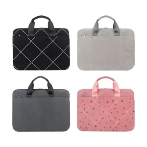 14 inch laptop bag ultra thin easy to use durable computer pouch laptop sleeve case for hp laptop bag for lenovo laptop bag free global shipping