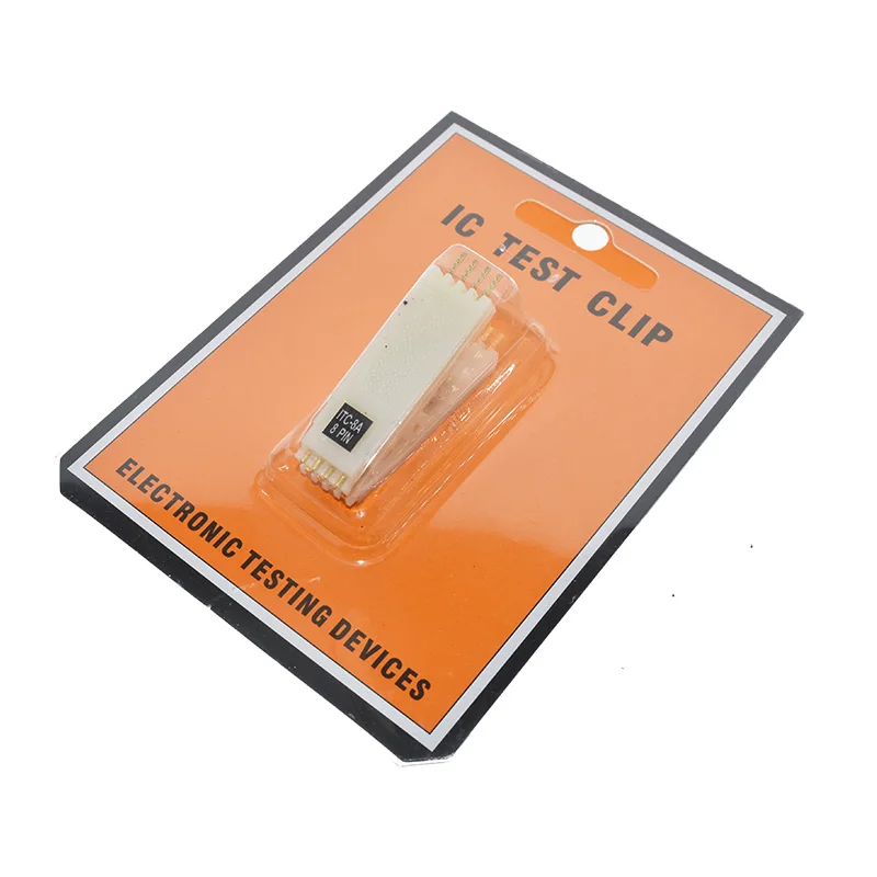 EQV программист тест ing Clip SOP8 SOP8 SOP 16 SOP SOIC 8 16 SOIC8 SOIC16 DIP8 DIP 8 Pin IC тестовый зажим