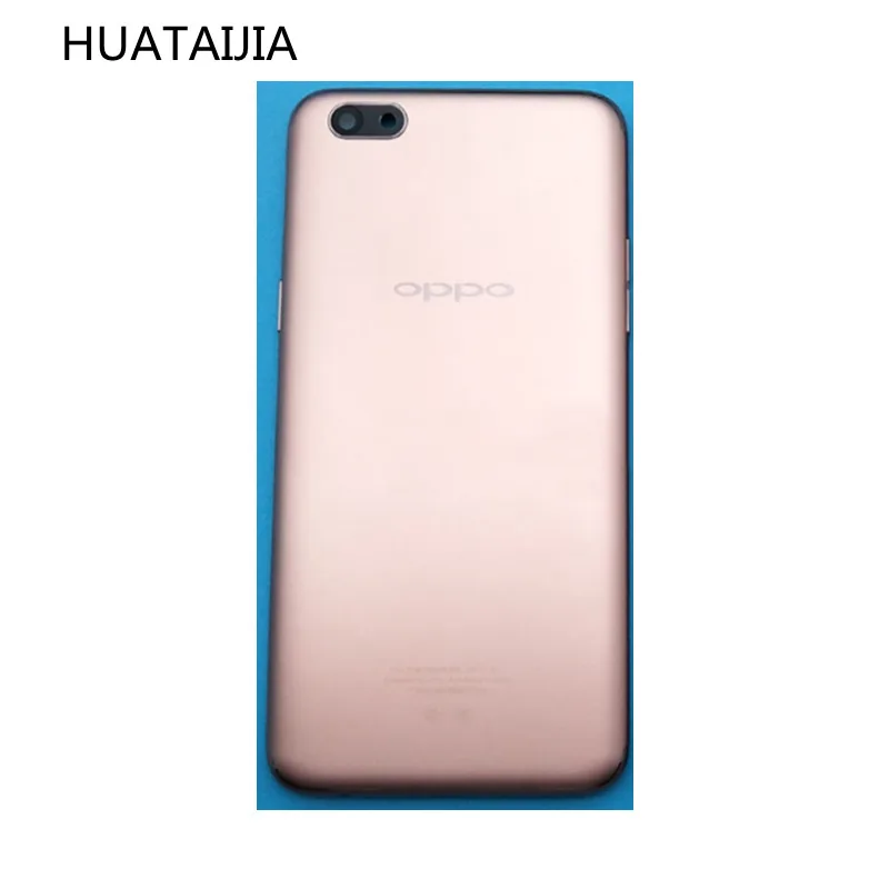 Nueva tapa trasera de la bater&iacute;a funda carcasa para Oppo A77 de shell posterior Oppo A77back caso CPH1715-2